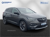 Vauxhall Grandland X 1.2 Turbo SRi Nav 5dr in Antrim