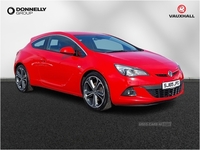 Vauxhall GTC 1.4T 16V Limited Edition 3dr in Tyrone