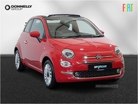 Fiat 500 1.0 Mild Hybrid 2dr in Antrim