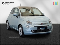 Fiat 500 1.0 Mild Hybrid Dolcevita [Part Leather] 3dr in Antrim