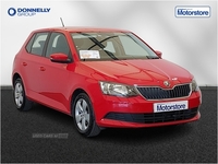 Skoda Fabia 1.0 MPI SE 5dr in Antrim