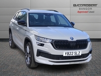 Skoda Kodiaq SPORTLINE TSI DSG in Down