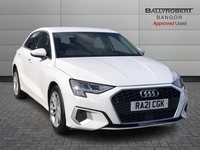 Audi A3 SPORTBACK TFSI SPORT in Down