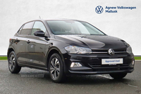 Volkswagen Polo 1.0 TSI 95 Match 5dr DSG in Antrim