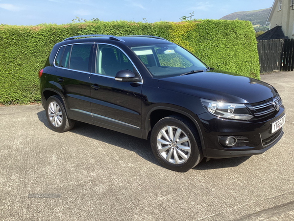 Volkswagen Tiguan DIESEL ESTATE in Down