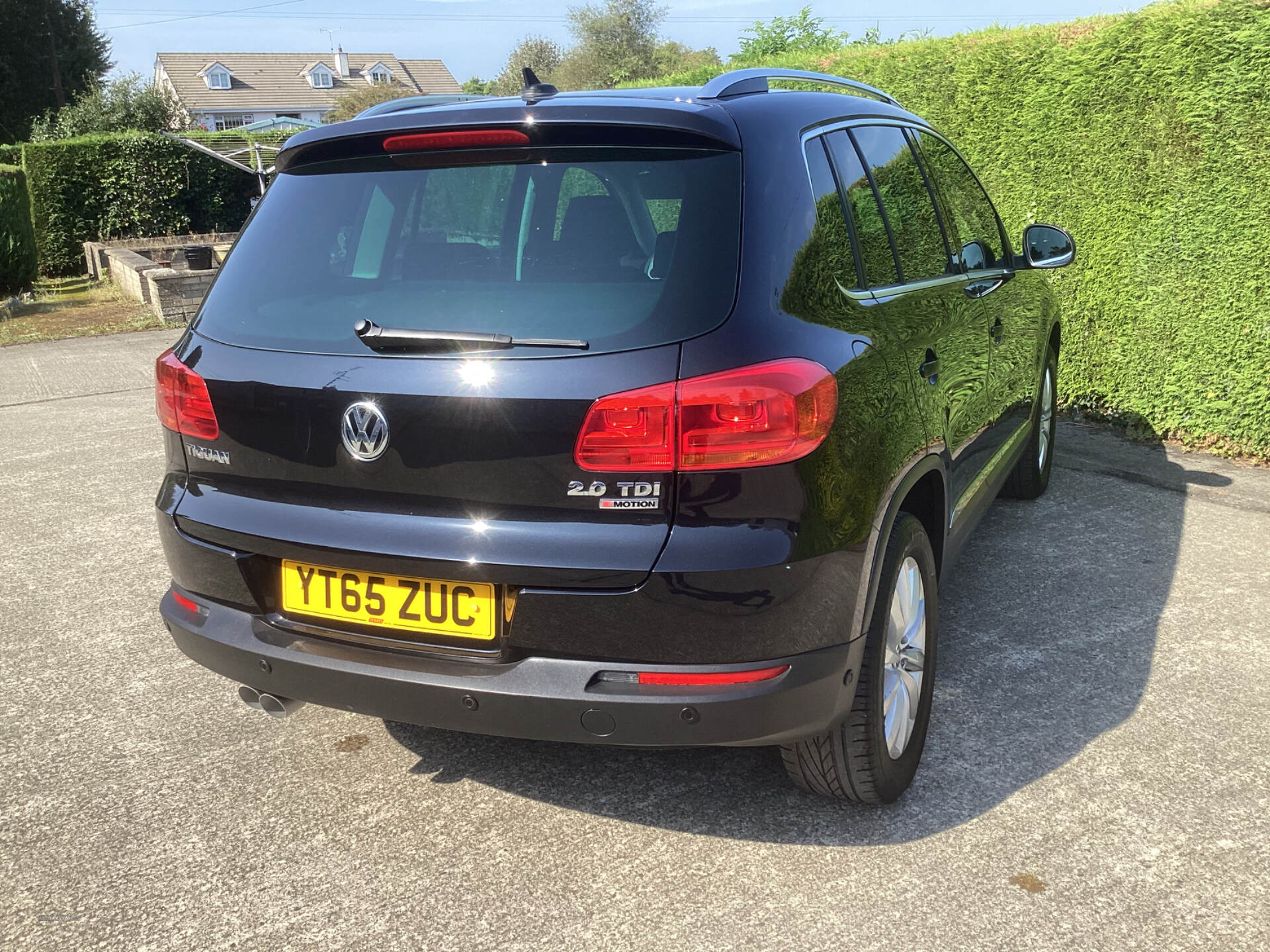 Volkswagen Tiguan DIESEL ESTATE in Down