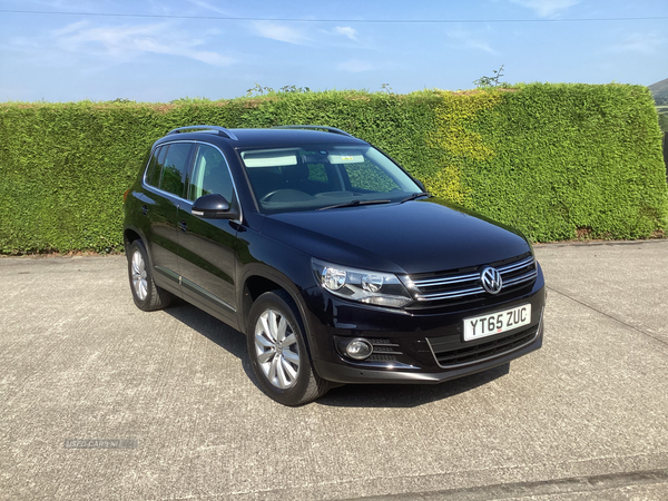 Volkswagen Tiguan DIESEL ESTATE in Down