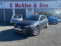 Audi A1 1.0 TFSI 25 Sport Sportback Euro 6 (s/s) 5dr in Antrim