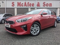 Kia Ceed 1.0 T-GDi 2 Euro 6 (s/s) 5dr in Antrim