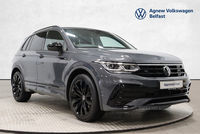 Volkswagen Tiguan 1.5 TSI 150 Black Edition 5dr DSG in Antrim