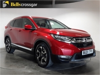 Honda CR-V 2.0 i-MMD Hybrid SR 2WD 5dr eCVT in Down