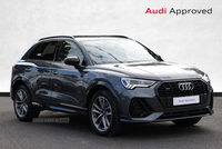 Audi Q3 40 TDI 200 Quattro Black Edition 5dr S Tronic in Armagh