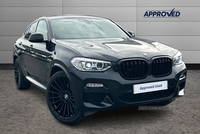 BMW X4 3.0 30d M Sport Auto xDrive Euro 6 (s/s) 5dr in Tyrone