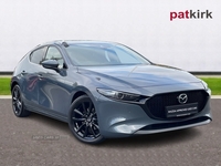 Mazda 3 2.0 Skyactiv X MHEV Sport Lux 5dr Auto in Tyrone