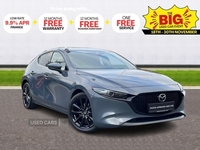 Mazda 3 2.0 Skyactiv X MHEV Sport Lux 5dr Auto in Tyrone