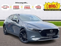 Mazda 3 2.0 Skyactiv X MHEV Sport Lux 5dr Auto in Tyrone