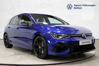 Volkswagen Golf 2.0 TSI 333 R 20 Years 4Motion 5dr DSG in Antrim