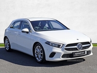 Mercedes-Benz A-Class A180d Sport Executive 5dr Auto in Armagh