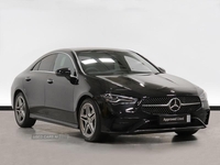 Mercedes-Benz CLA-Class CLA 180 AMG Line Executive 4dr Tip Auto in Antrim