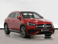 Mercedes-Benz GLA 220d 4Matic AMG Line Premium Plus 5dr Auto in Antrim