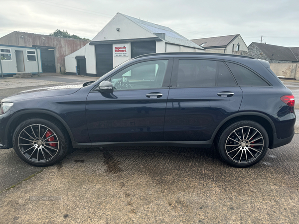 Mercedes GLC-Class DIESEL ESTATE in Armagh