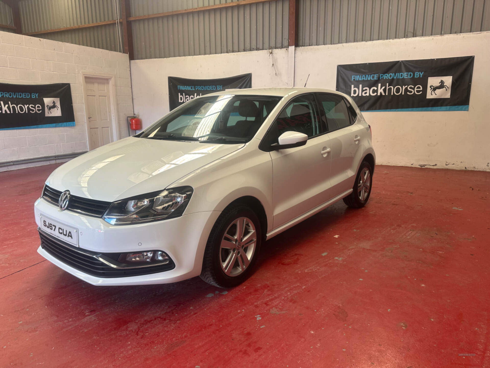 Volkswagen Polo HATCHBACK in Antrim