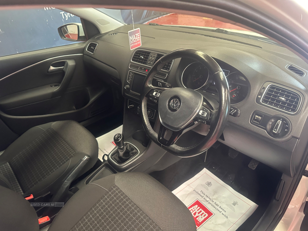 Volkswagen Polo HATCHBACK in Antrim