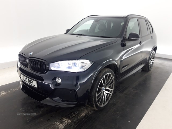 BMW X5 DIESEL ESTATE in Tyrone