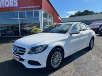 Mercedes C-Class DIESEL SALOON in Antrim