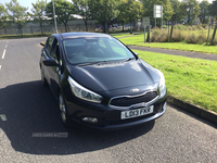 Kia Ceed DIESEL HATCHBACK in Derry / Londonderry