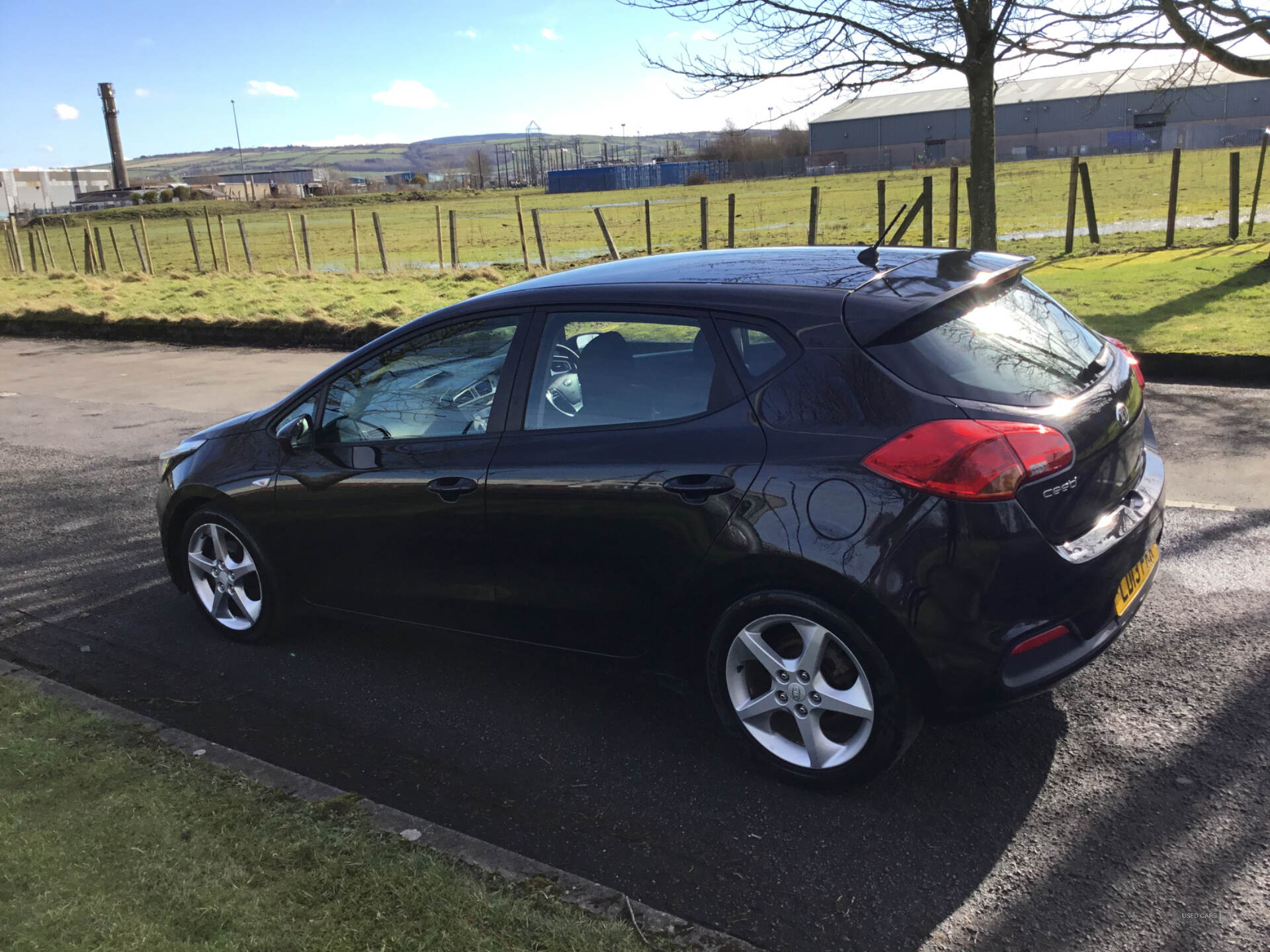 May 2013 Kia Ceed 1.6 CRDi 1 EcoDynamics 5dr