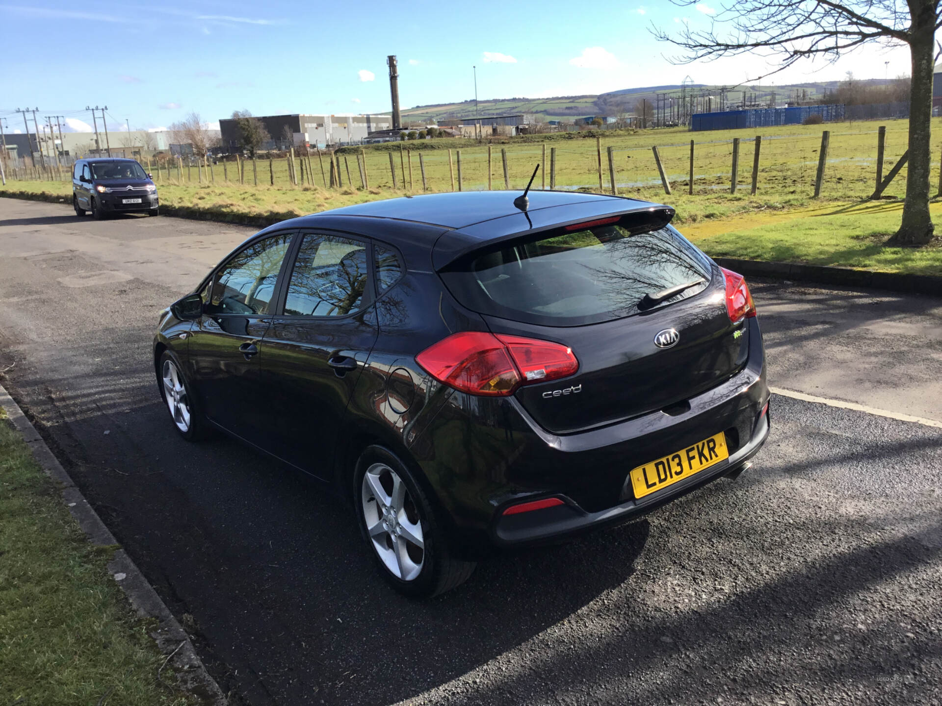 May 2013 Kia Ceed 1.6 CRDi 1 EcoDynamics 5dr