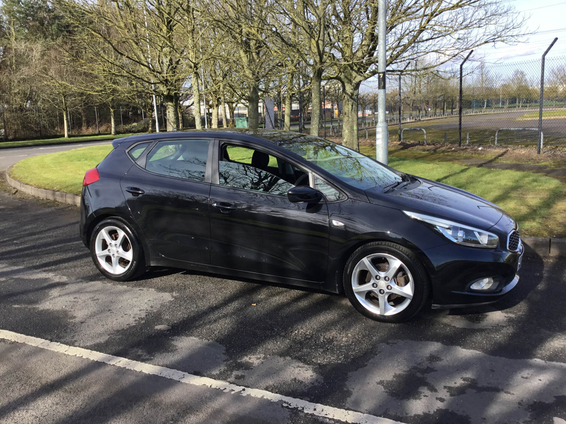 May 2013 Kia Ceed 1.6 CRDi 1 EcoDynamics 5dr