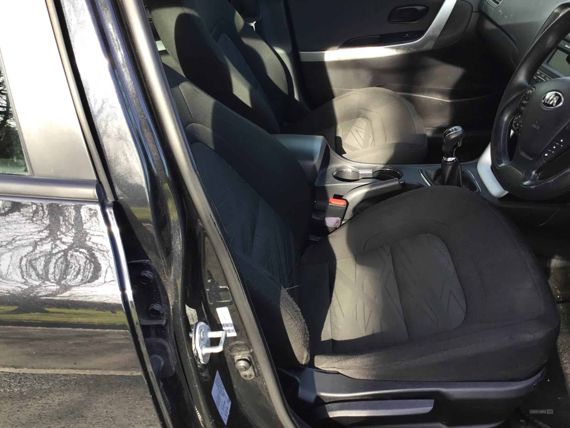 May 2013 Kia Ceed 1.6 CRDi 1 EcoDynamics 5dr