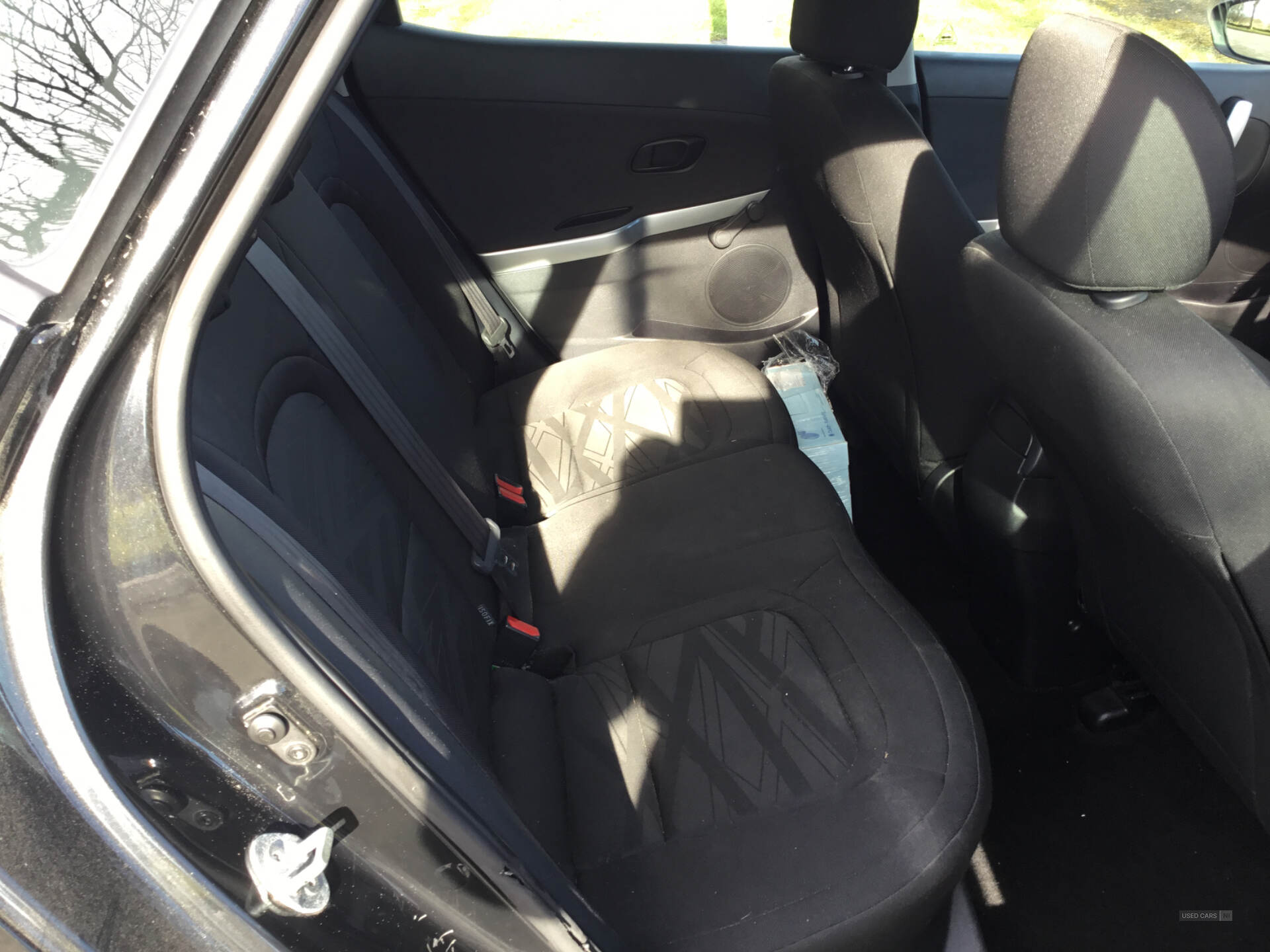 May 2013 Kia Ceed 1.6 CRDi 1 EcoDynamics 5dr