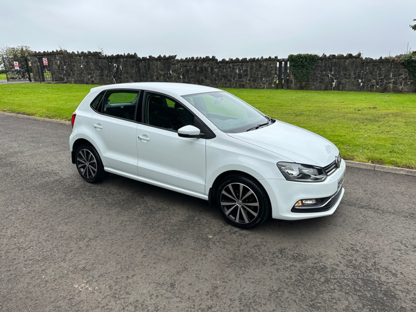 Volkswagen Polo HATCHBACK in Antrim