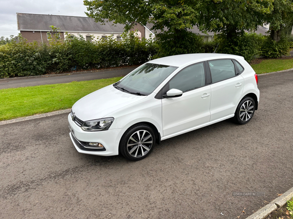 Volkswagen Polo HATCHBACK in Antrim