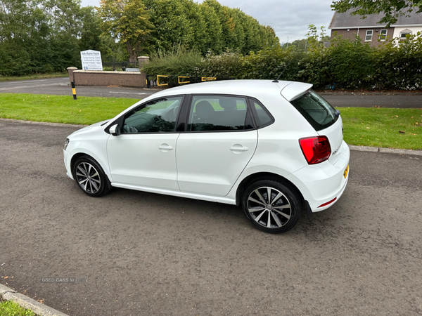 Volkswagen Polo HATCHBACK in Antrim