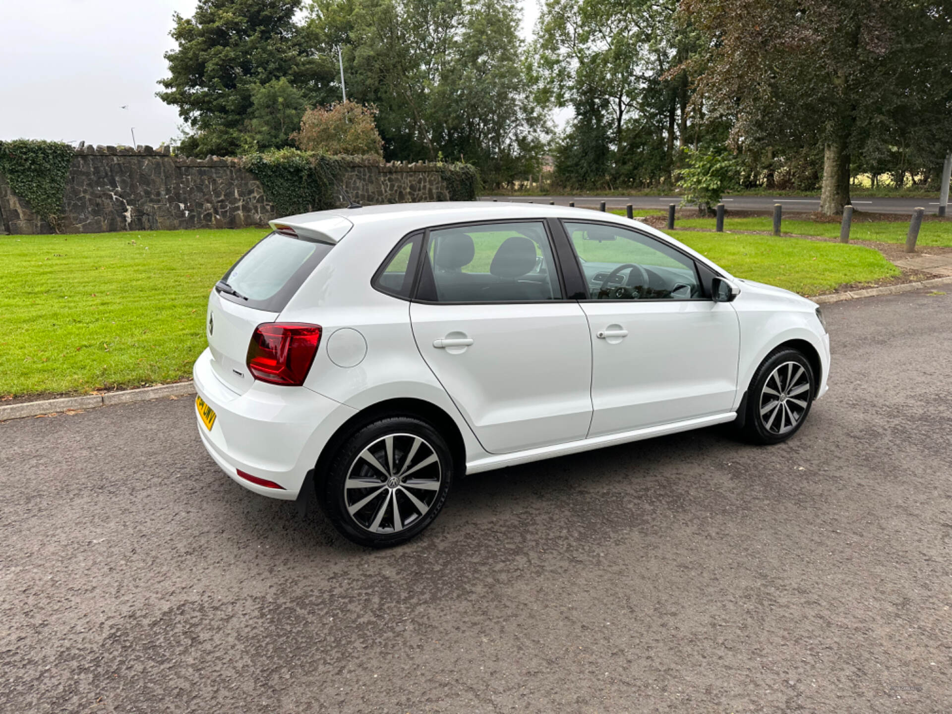 Volkswagen Polo HATCHBACK in Antrim