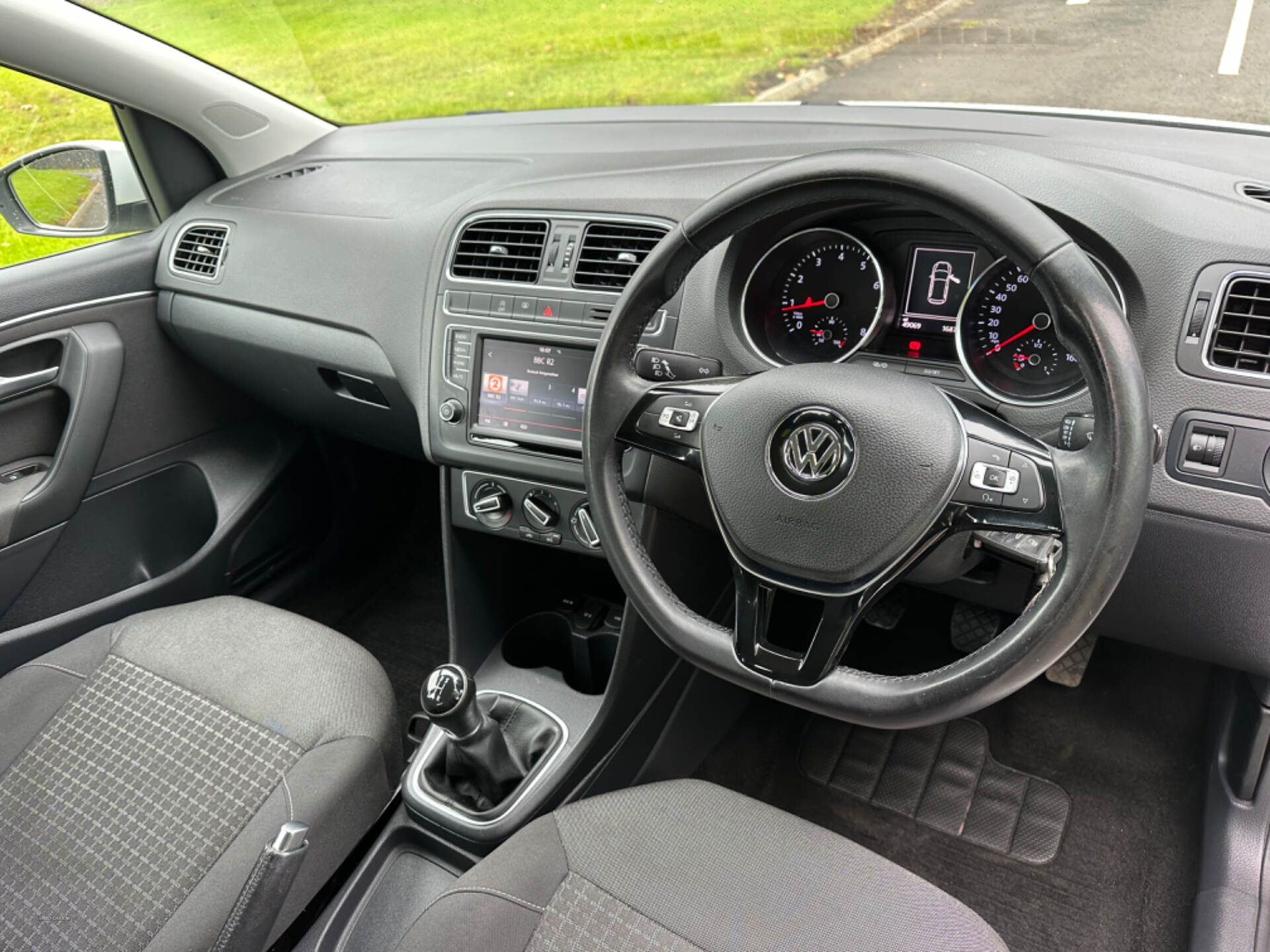 Volkswagen Polo HATCHBACK in Antrim