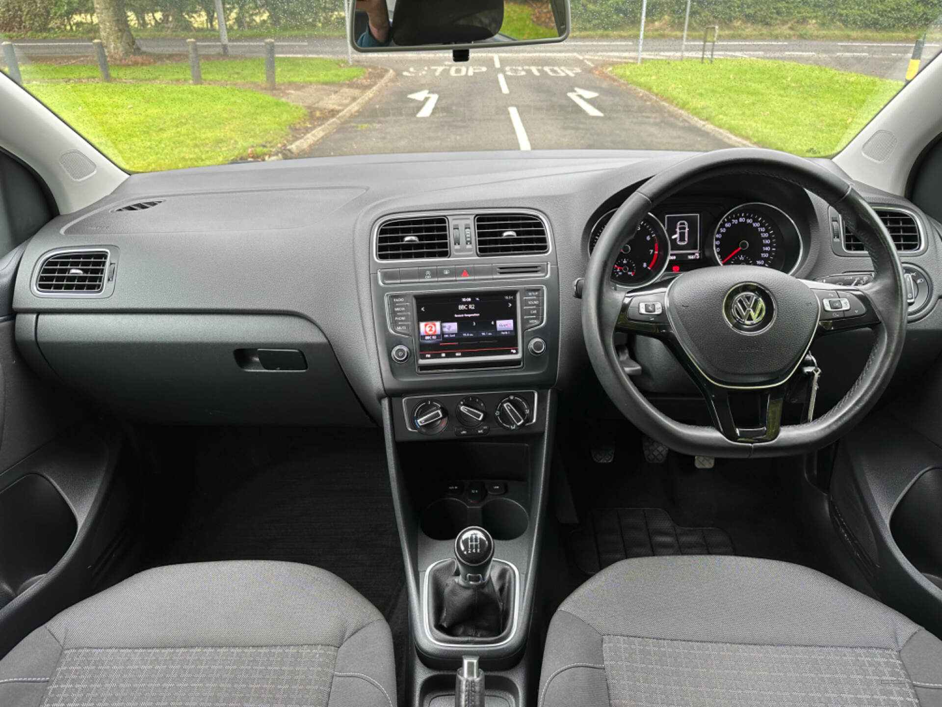 Volkswagen Polo HATCHBACK in Antrim