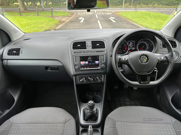 Volkswagen Polo HATCHBACK in Antrim