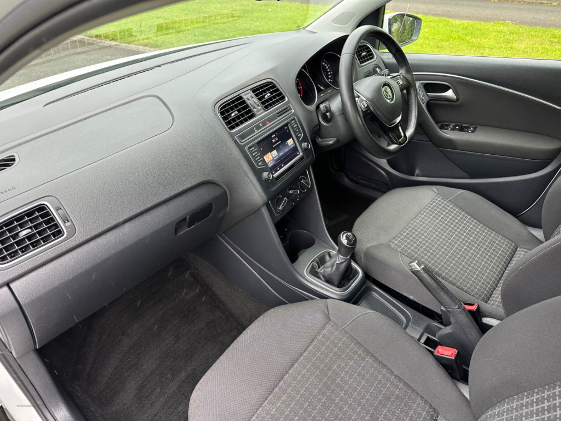 Volkswagen Polo HATCHBACK in Antrim