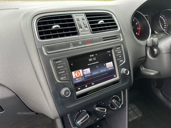 Volkswagen Polo HATCHBACK in Antrim