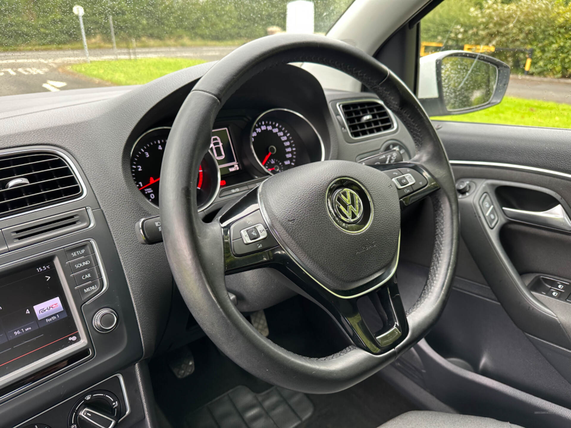 Volkswagen Polo HATCHBACK in Antrim