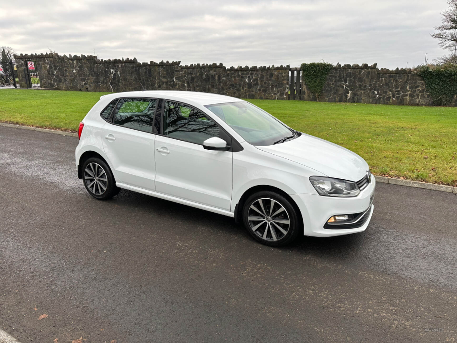 Volkswagen Polo HATCHBACK in Antrim