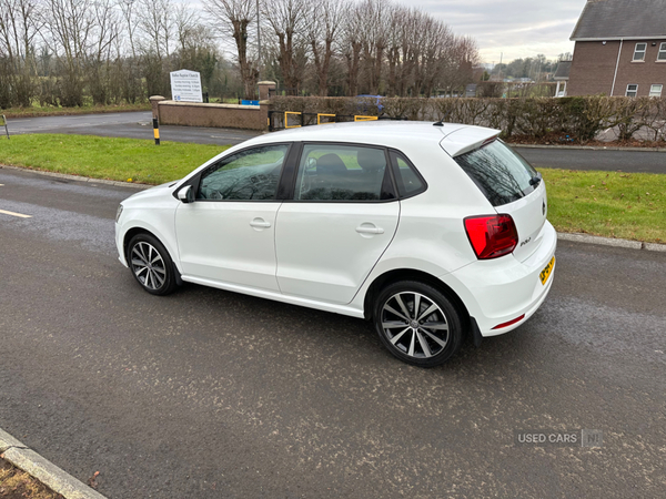 Volkswagen Polo HATCHBACK in Antrim