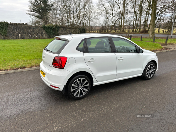 Volkswagen Polo HATCHBACK in Antrim