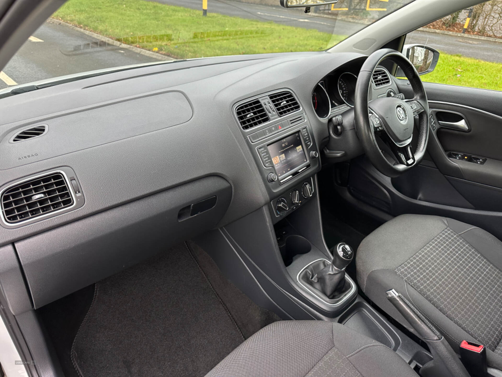 Volkswagen Polo HATCHBACK in Antrim