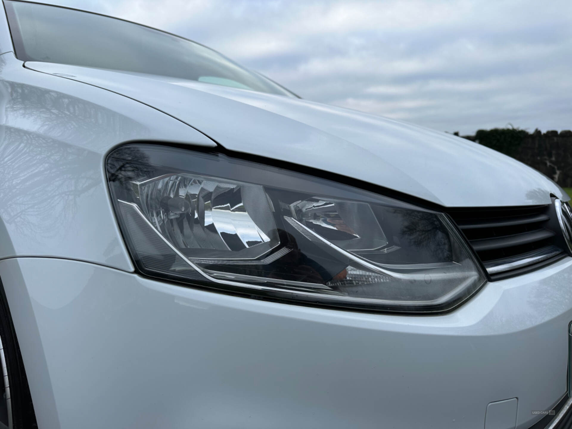 Volkswagen Polo HATCHBACK in Antrim